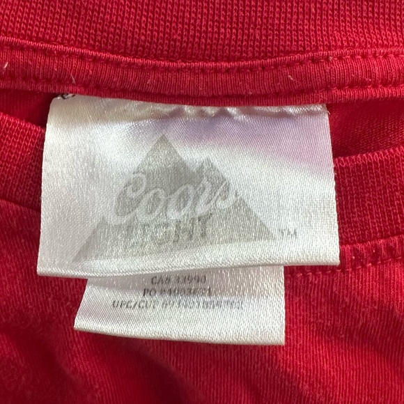 Coors Light Tee - Picture 2 of 3